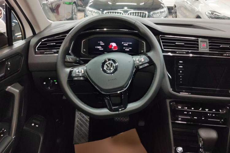 Used Volkswagen Tiguan L New Energy 2020 430 PHEV Plug-in Hybrid Flagship Edition
