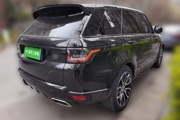 Used Land Rover Range Rover Sport 2022 3.0 L6 YAO Black Edition
