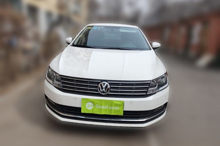 Used Volkswagen Lavida 2017 1.6L Automatic Comfort Edition