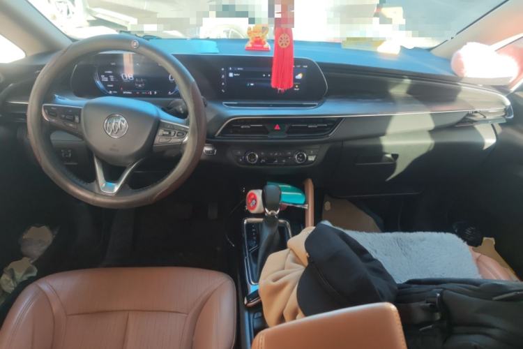 Used Buick GL6 2021 323T Mild Hybrid Connect Luxury Model
