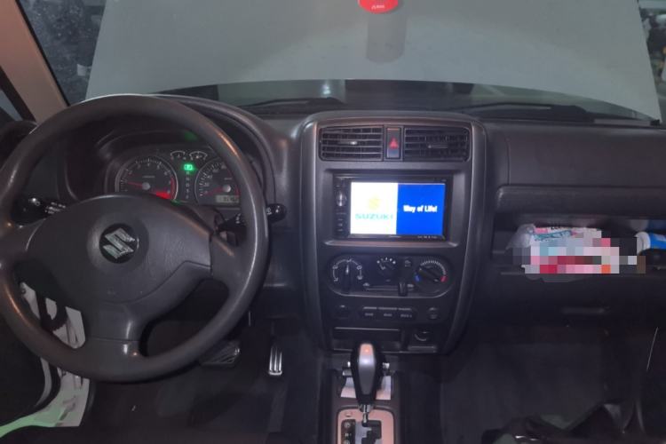Used Suzuki Jimny 2012 1.3 AT JLX Navigation Edition
