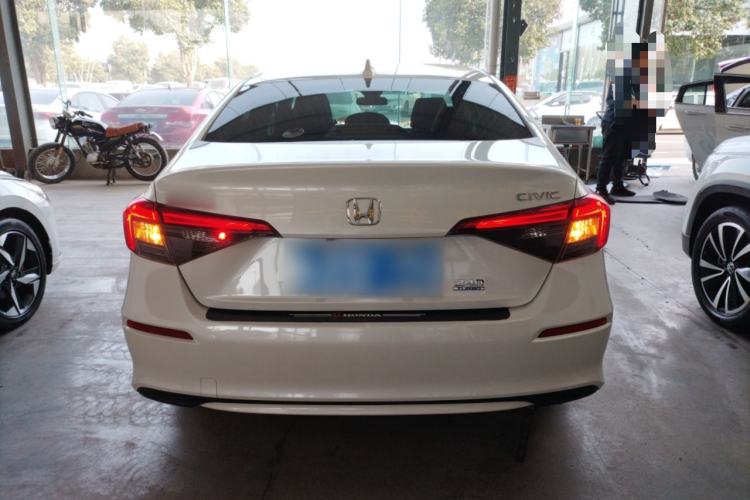 Used Honda Civic 2023 240TURBO CVT Dynamic Edition