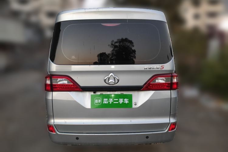 Used CHANGAN KAICHENG Star 5 2022 1.4L Classic Edition Passenger Vehicle JL473Q3
