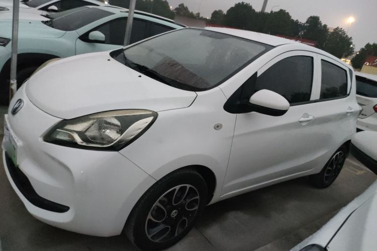 Used Oshan Benni E-Star 2021 National Edition Xin Yue Version Lithium Iron Phosphate (31.18 kWh)