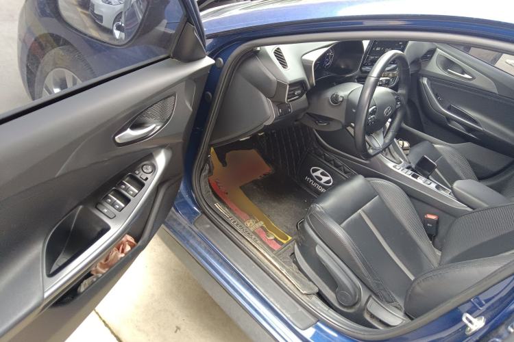 Used Hyundai Lafesta 2019 280TGDi Sport Edition China VI
