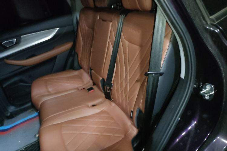 Used Chery Tiggo 8 PLUS 2021 290TGDI DCT Luxury Edition
