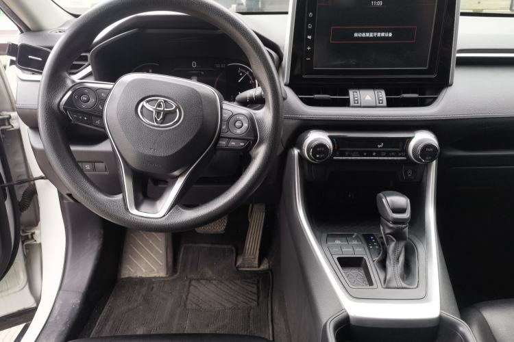 Used Toyota RAV4 2020 2.0L CVT Two-Wheel Drive Fashion Edition