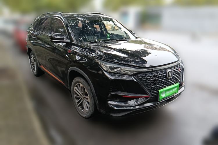 Used Changan CS75 PLUS 2021 1.5T Automatic Prestige Model