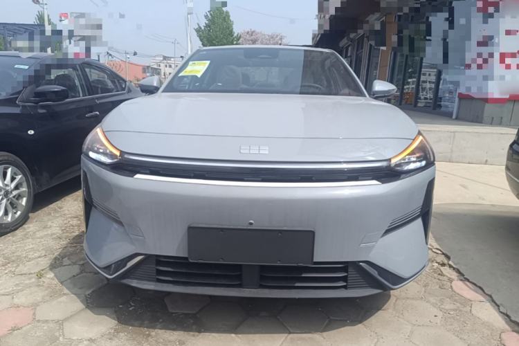 Used Geely Galaxy L6 2025 EM-i 140km Explorer+ Edition
