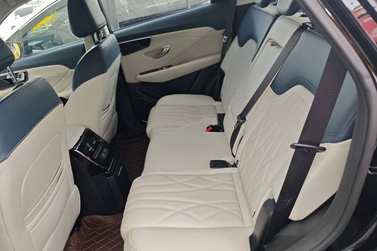 Used JETOUR Shanhai L7 2024 1.5T 120 km MAX+ 5-seater