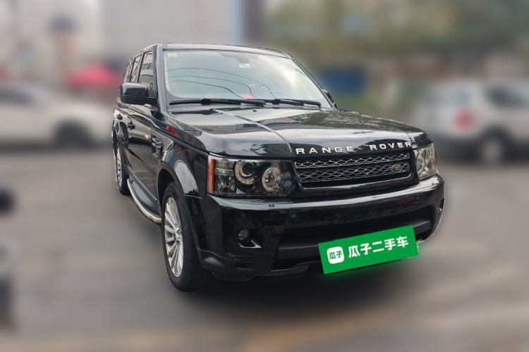 Used Land Rover Range Rover Sport 2012 3.0 TDV6 HSE Diesel Edition