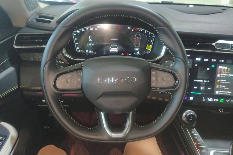 Used Lynk & Co 05 2020 2.0TD Two-Wheel Drive Zhaoyang Plus