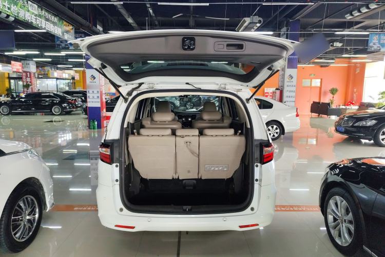 Used Honda Odyssey 2017 2.4L Smart Edition
