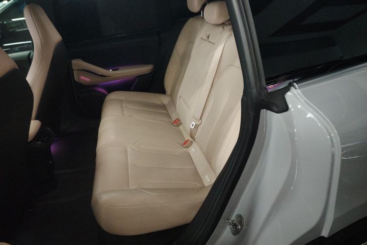 Used Nio ET5T 2024 75kWh Touring Left Rear Seat