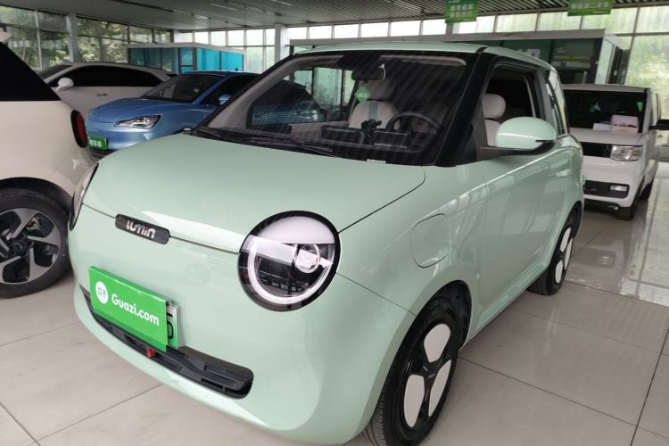 Used CHANGAN NEVO Lumin 2022 155 km – Refreshingly Sweet Edition