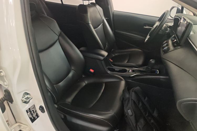 Used Toyota Corolla 2021 1.2T S-CVT Pioneer Edition Right Front Seat