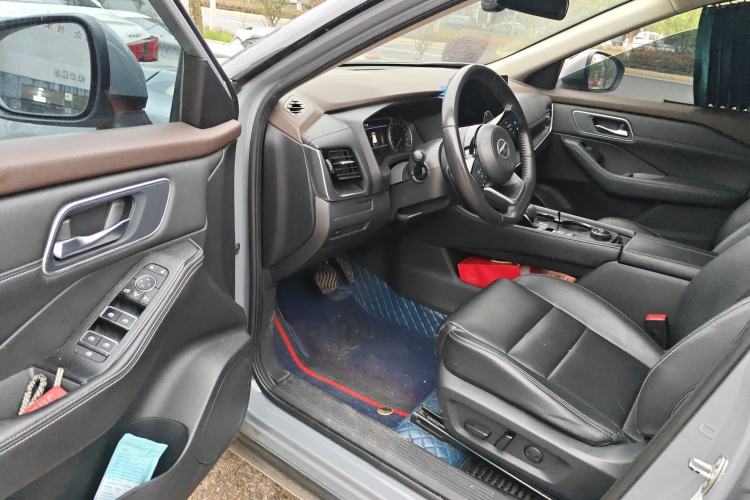 Used Nissan X-Trail 2021 VC-Turbo 300 CVT 4WD Luxury Edition
