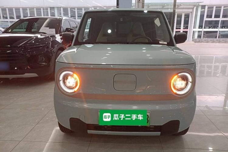 Used Geely Auto Panda 2023 Panda Mini 200km Endurance Bear
