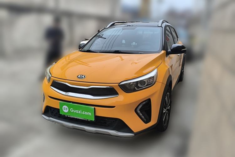 Used Kia kx1 Stonic 2019 1.4L Automatic Fun Edition China V Standard