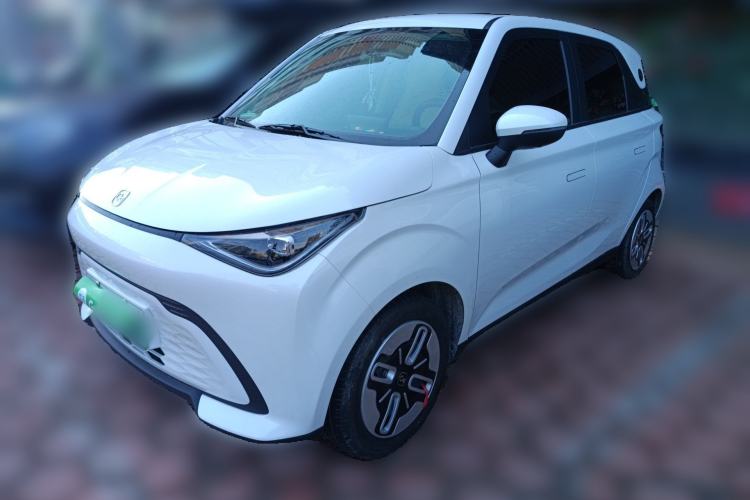 Used Chery QQ Domi 2025 Model 305km Comfort Edition