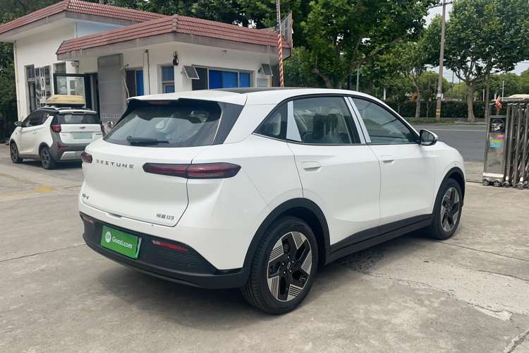 Used Bestune Yueyi 03 2025 565km Premium Edition