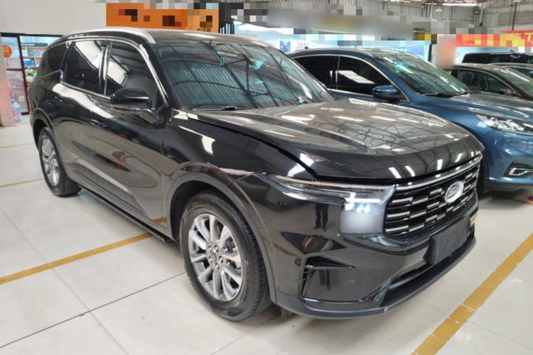 Used Ford Edge 2023 Ford Explorer L 2.0T EcoBoost Two-Wheel Drive 7-Seater Luxury Model
