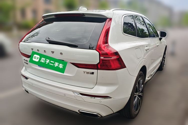 Used Volvo XC60 2020 T5 4x4 Smart Luxury Edition
