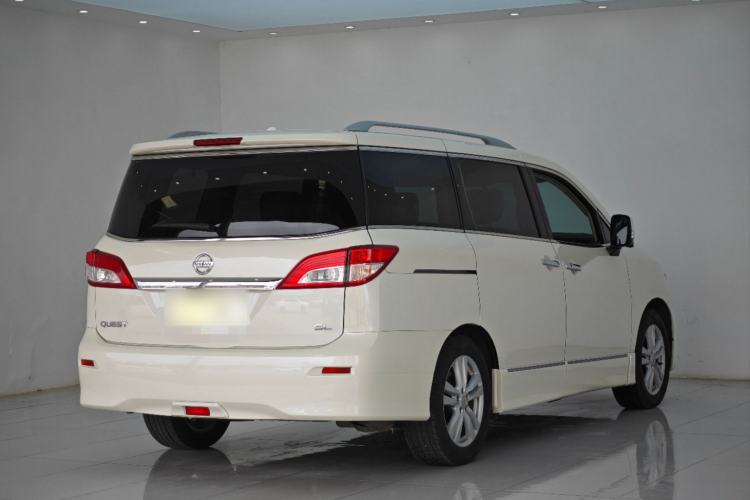 Used Nissan Quest 2015 3.5L SL Exterior 2