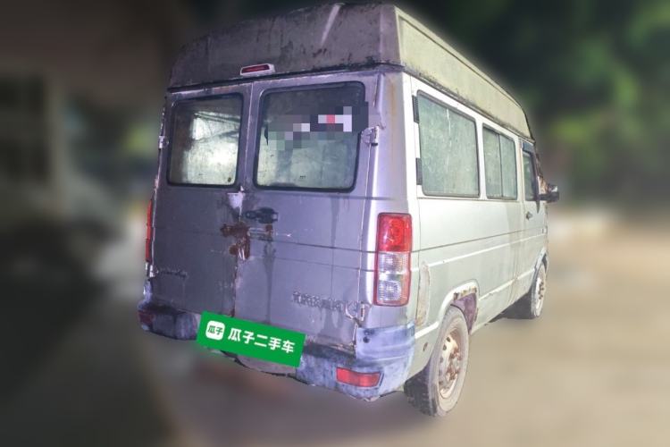 Used Iveco Daily 2014 2.5T-A35 NJ6484ACM47Z4
