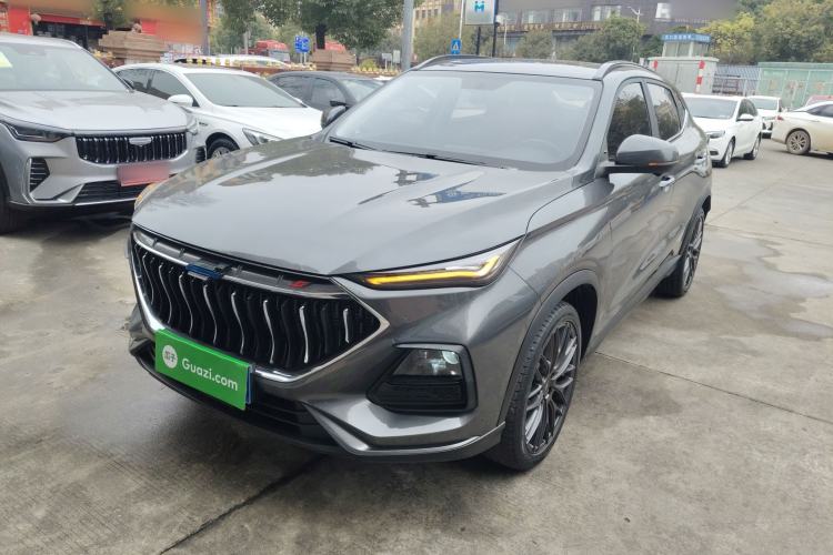 Used Oshan X5 2021 1.5T DCT Flagship Edition