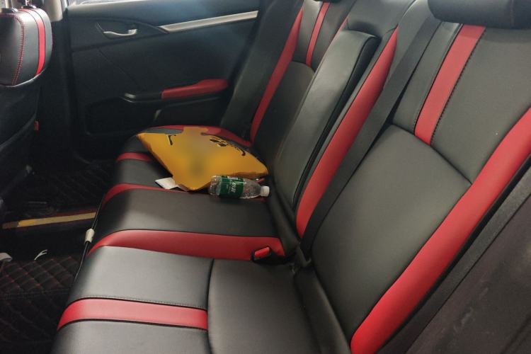 Used Honda Civic 2019 220TURBO CVT Dynamic Edition China VI