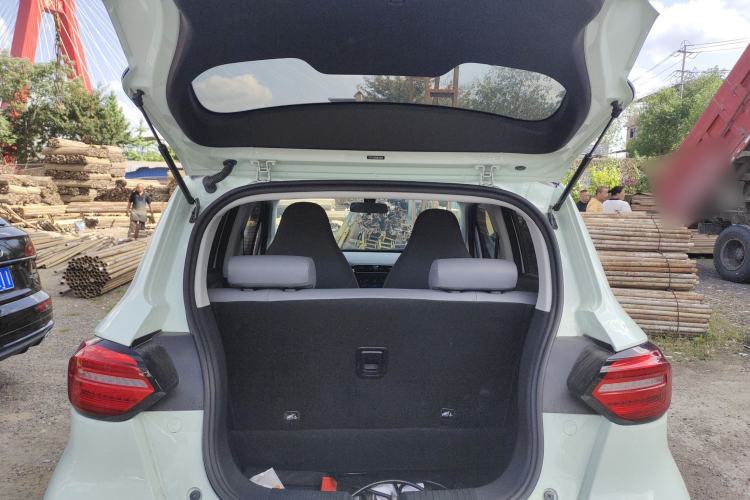 Used Leapmotor T03 2025 310 Comfort Edition
