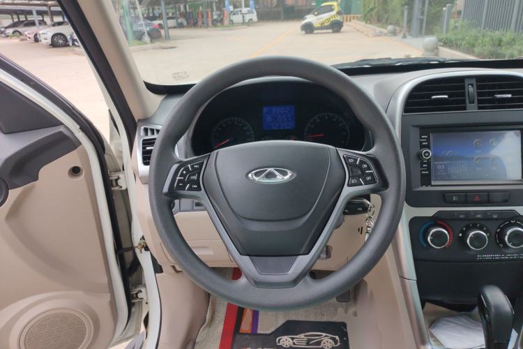 Used Chery Tiggo 3 2014 1.6L CVT Fashion Edition
