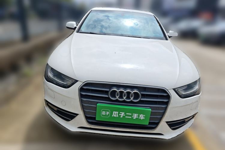 Used Audi A4L 2015 35 TFSI Automatic Standard Model
