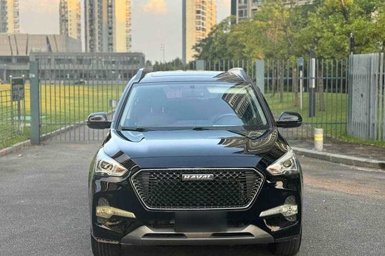 Used Haval M6 2018 Revised Version 1.5T DCT Two-Wheel Drive Elite Edition