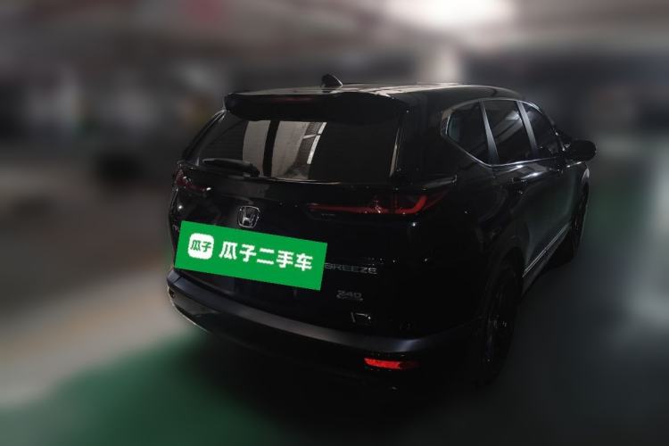 Used Honda Breeze 2021 240TURBO CVT Front-Wheel Drive Elite Edition
