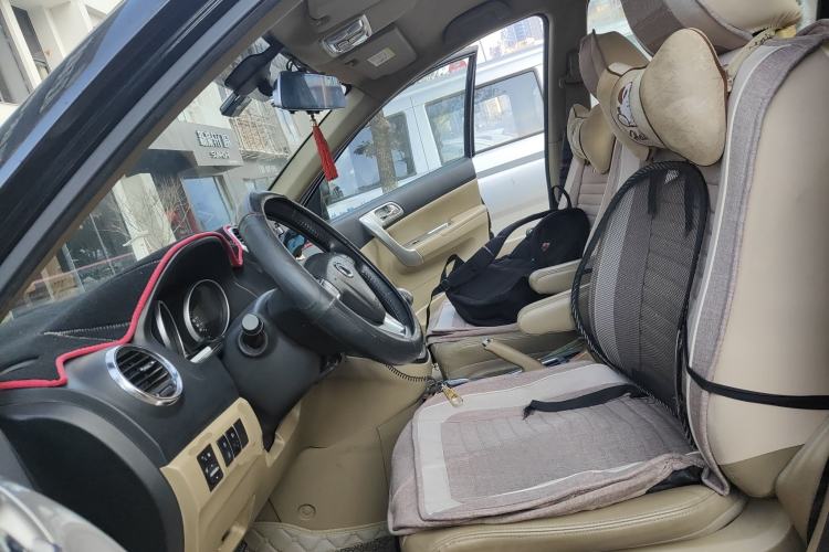 Used Haval H6 2012 1.5T Manual Two-Wheel Drive Elite Model