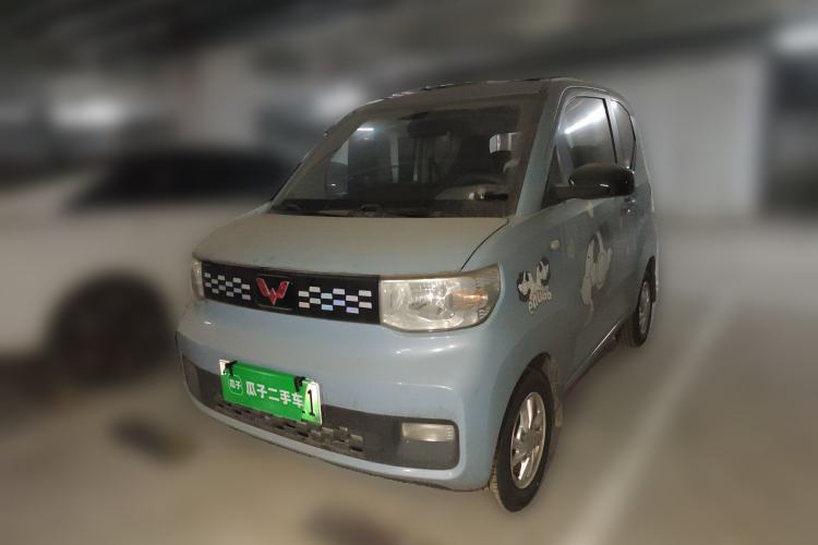 Used Wuling Hongguang MINIEV 2020 Zizai Version Lithium-NMC