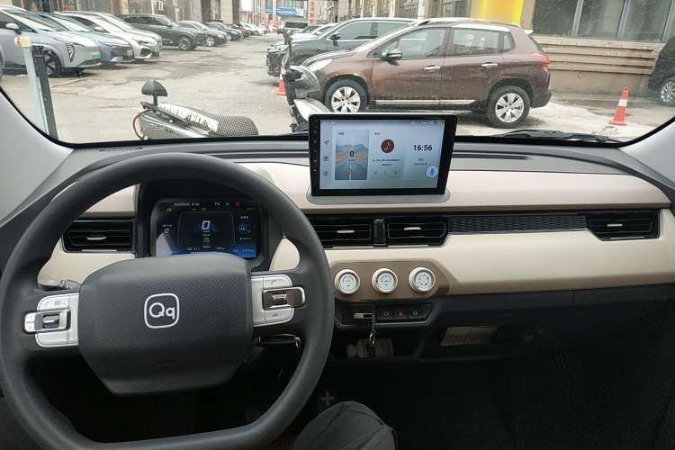 Used Chery New Energy QQ Ice Cream 2024 205km Sundae Pro