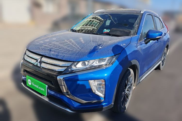 Used Mitsubishi Eclipse Cross 2019 1.5T CVT Two-Wheel Drive Belief Edition China VI Standard