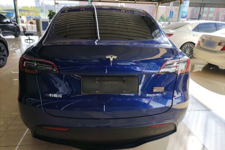 Used Tesla Model Y 2022 Revised Version Rear-Wheel Drive
