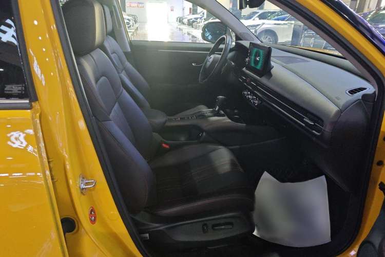 Used Honda ZR-V 2022 1.5T CVT Deluxe Edition
