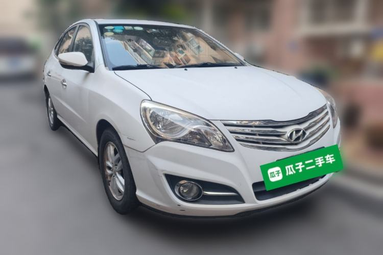 Used Hyundai Celesta 2011 1.6L Automatic Luxury Version
