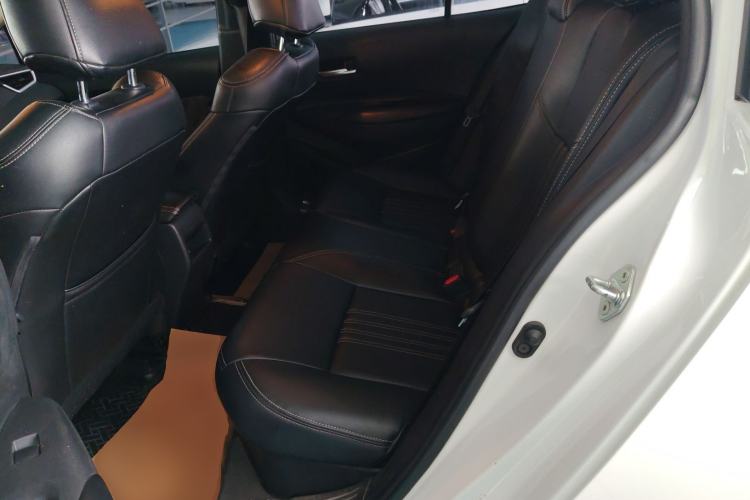 Used Toyota Corolla 2022 Dual-Motor 1.8L E-CVT Pioneer Edition
