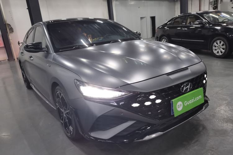 Used Hyundai Lafesta 2023 270T N Line TOP Flagship Edition Exterior 1