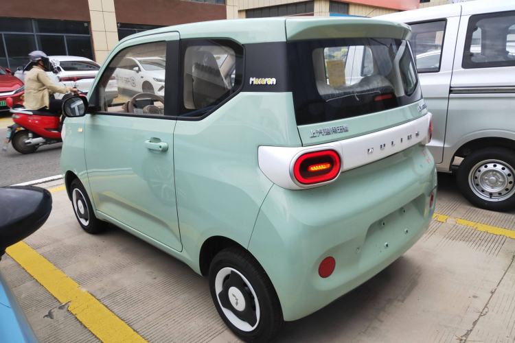 Used Wuling Hongguang MINIEV 2024 3rd Generation 215km Youth Edition