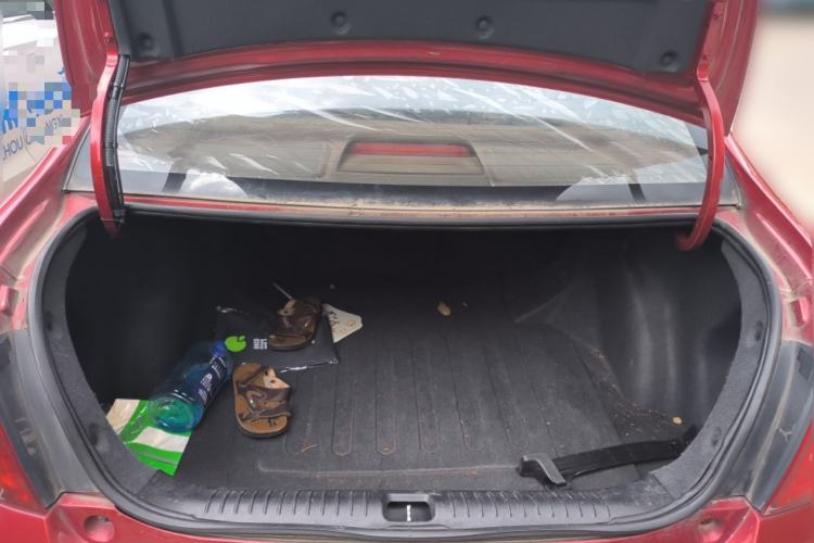 Used Geely Auto Vision 2017 1.5L Automatic Happiness Edition