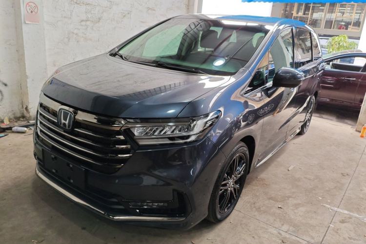 Used Honda Odyssey 2022 2.0L eHEV Sharp·Luxury Edition