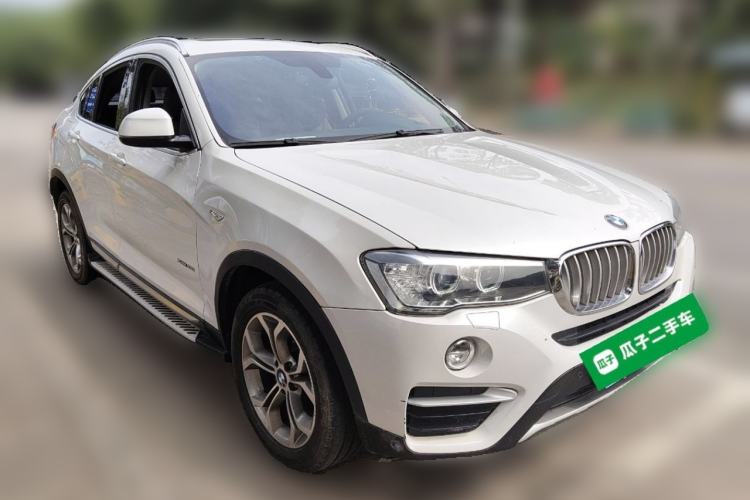 Used BMW X4 2014 xDrive20i X Design Package