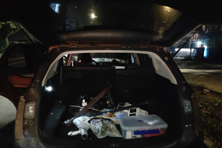 Used Baojun 560 2015 1.8L Manual Elite Edition